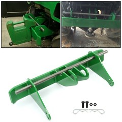 Rear Weight Bar bracket Fits John Deere 316-318-322-332-420-430 Counterweight