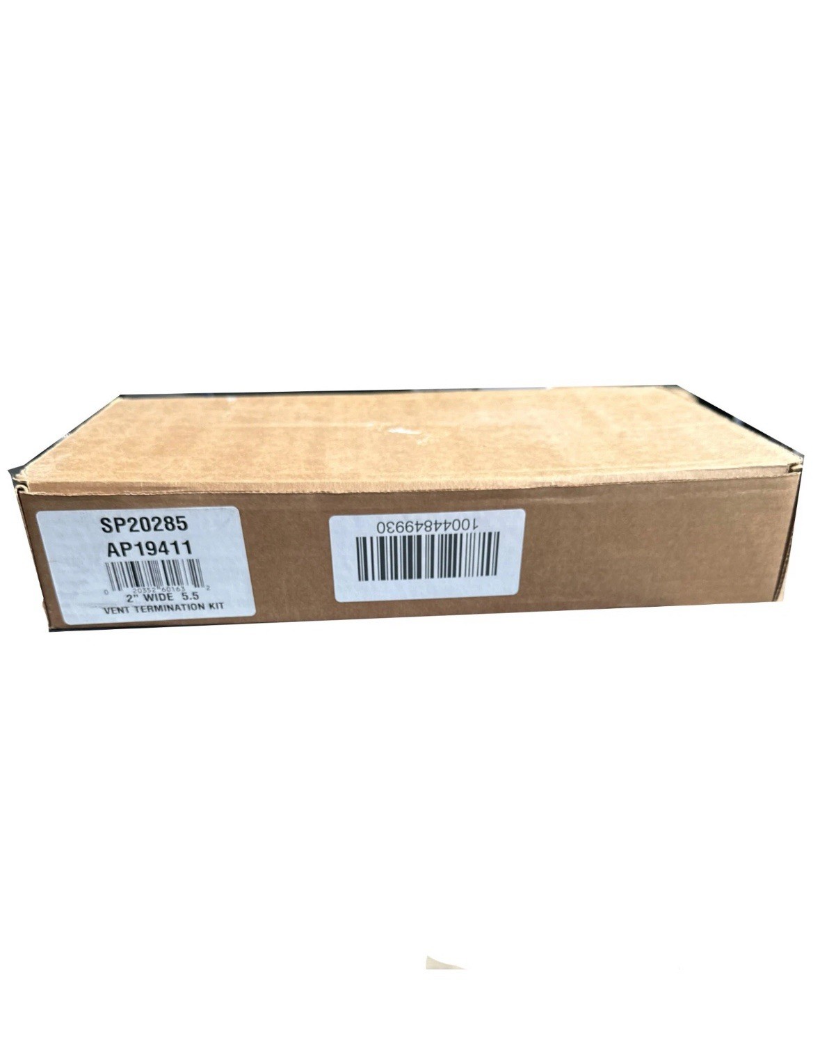 Rheem 2Horizontal Vent Termination Kit High Efficiency Tankless Gas Water Heater gallery