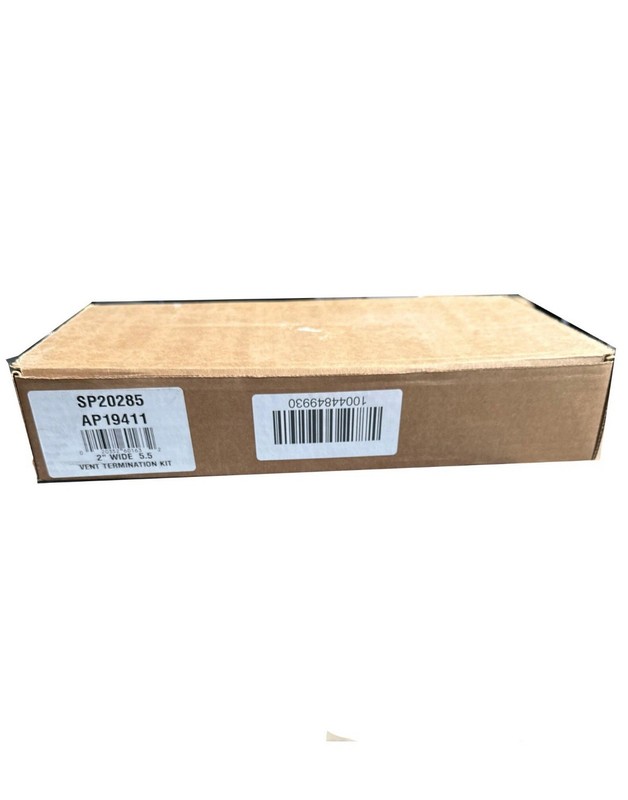 Rheem 2Horizontal Vent Termination Kit High Efficiency Tankless Gas Water Heater gallery