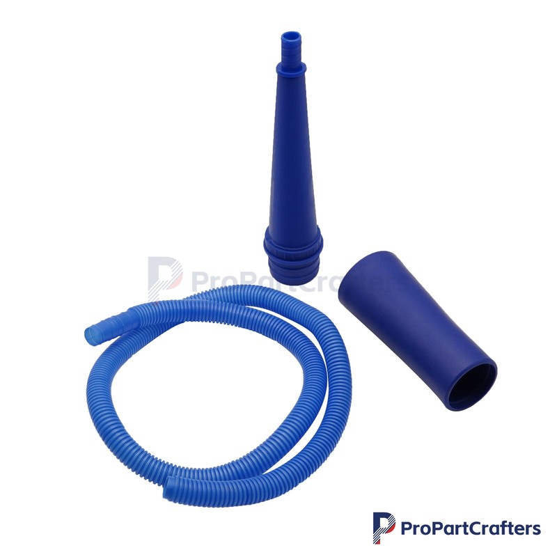 Dryer Vent Cleaner Kit Brush Lint Remover Vacuum Hose Attachment Power Washer gallery