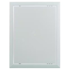 9 x 12 in. Plastic Wall Access Panel Ceilings Plumbing Switches Ventilation