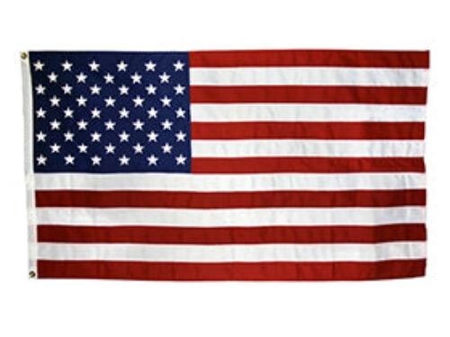 Collins Flags - US American Flag - 2 Ply Polyester gallery