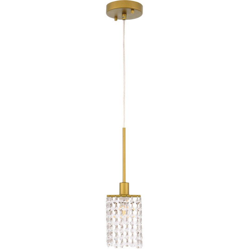 Crystal Pendant Kitchen Island Dining Room Bathroom Ceiling Light Fixture gallery