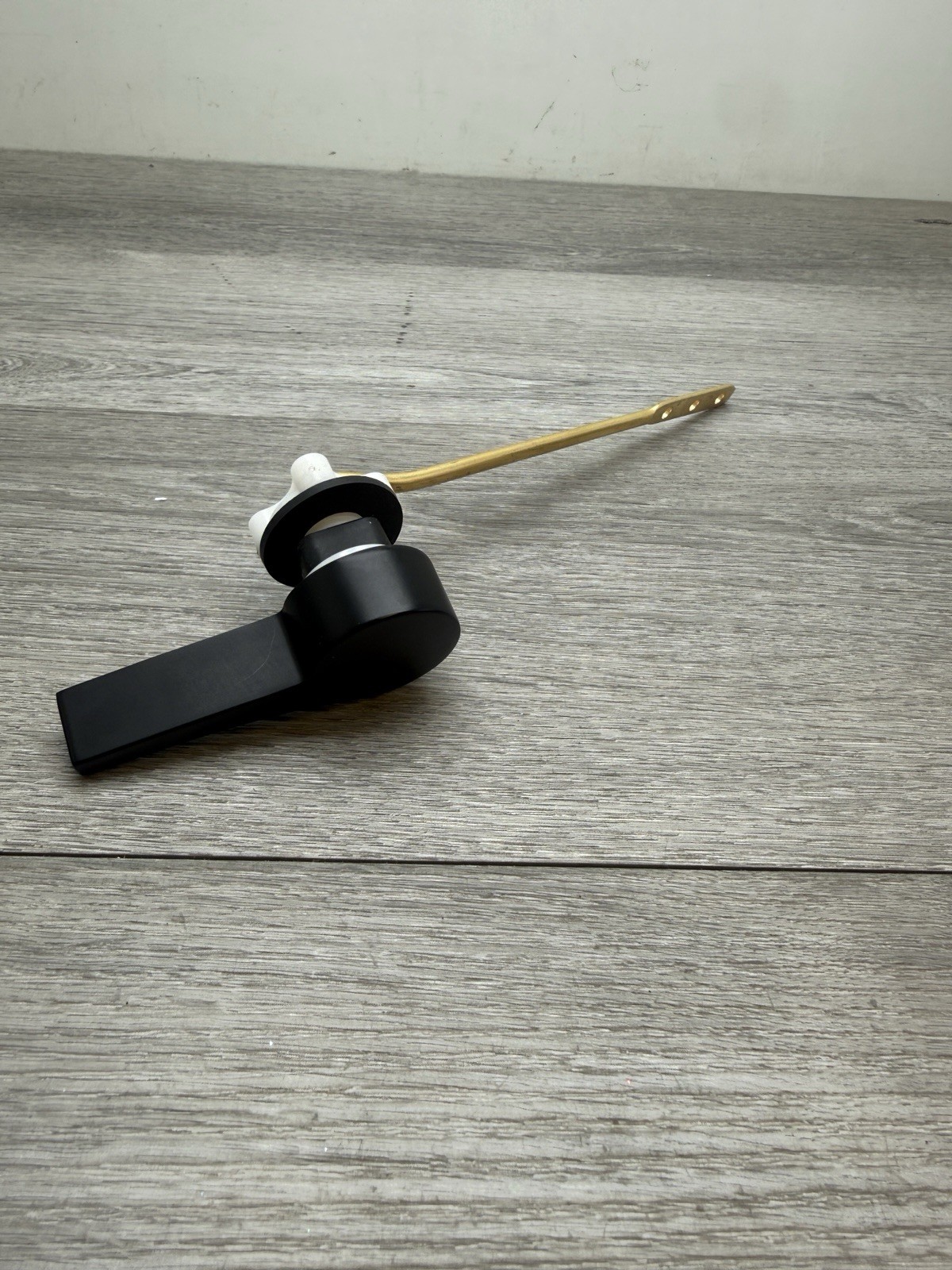 Signature Hardware SH423MB (478798) Bradenton Toilet Tank Lever - Matte Black gallery