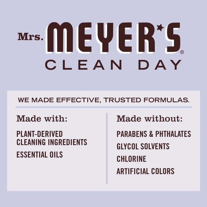 Multi-Surface Cleaner Concentrate Lavender Scent Biodegradable Cruelty-Free 32oz gallery