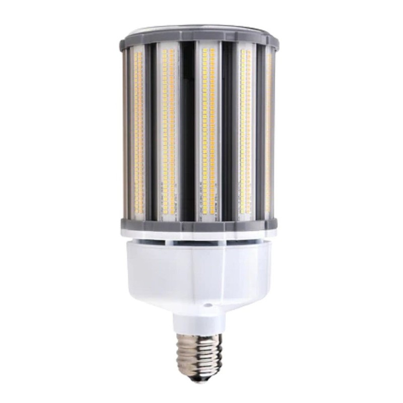 LED Corncob Bulb 18W-200W Selectable CCT, 100-277V, E26/E39, IP64 gallery