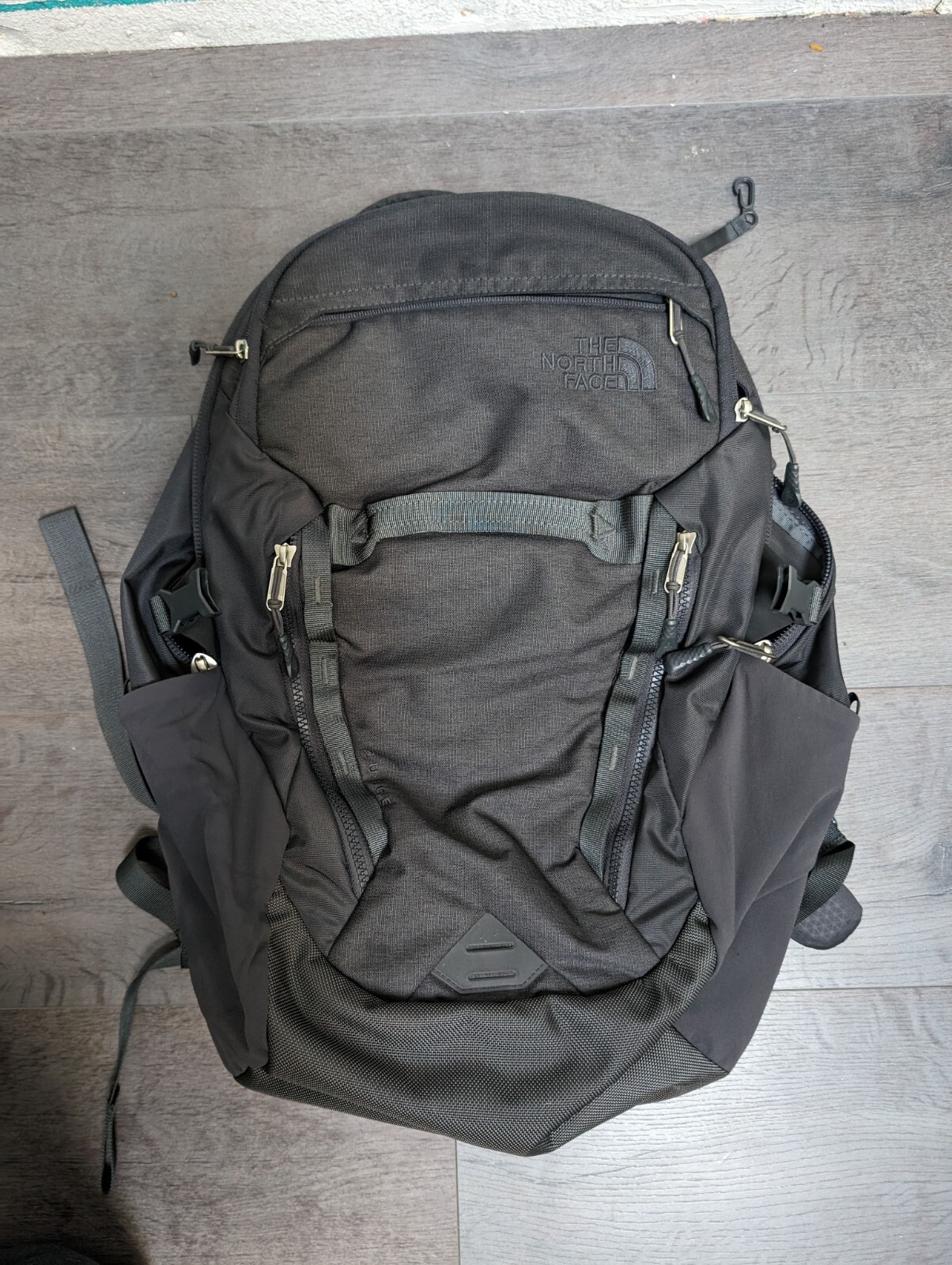 The North Face Backpack Red Optimus