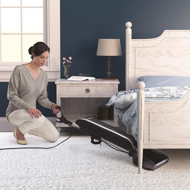 Oreck Elevate Command 2- Speed Vacuum with Allergen Filtration gallery