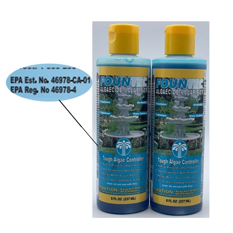 EasyCare 50008-2PK-B Clarifier, No Size,EPA:46978-4 gallery