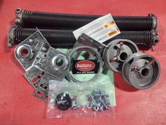 Torquemaster Conversion To Torsion Spring Kit For Wayne Dalton 9600 Garage Door