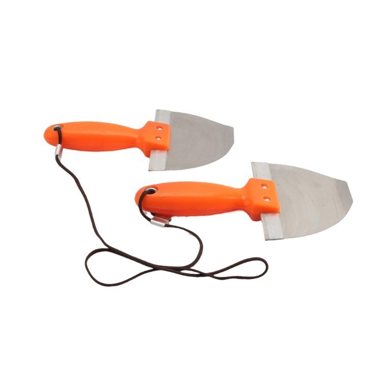Professional Vinyl Fence Rail Remover Stainless Steel Tool (Pair) gallery