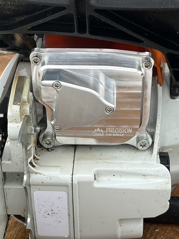 STIHL MS261 / MS261C Lightweight Performance Muffler V2.0 (Watch Video) gallery