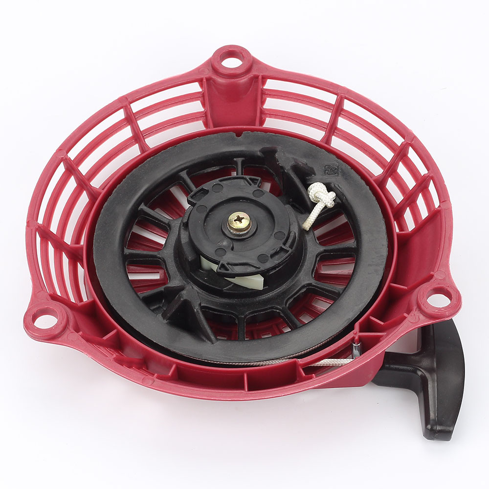 Pull Start Recoil Starter For HONDA GC135 GC160 GCV135 GCV160 # 28400-ZM0-633ZD gallery