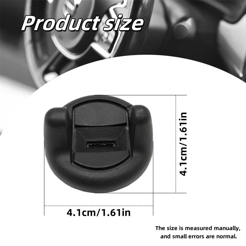 Ignition Switch Key Cover Start Lock Core Cap 9073134 Compatible with Buick gallery