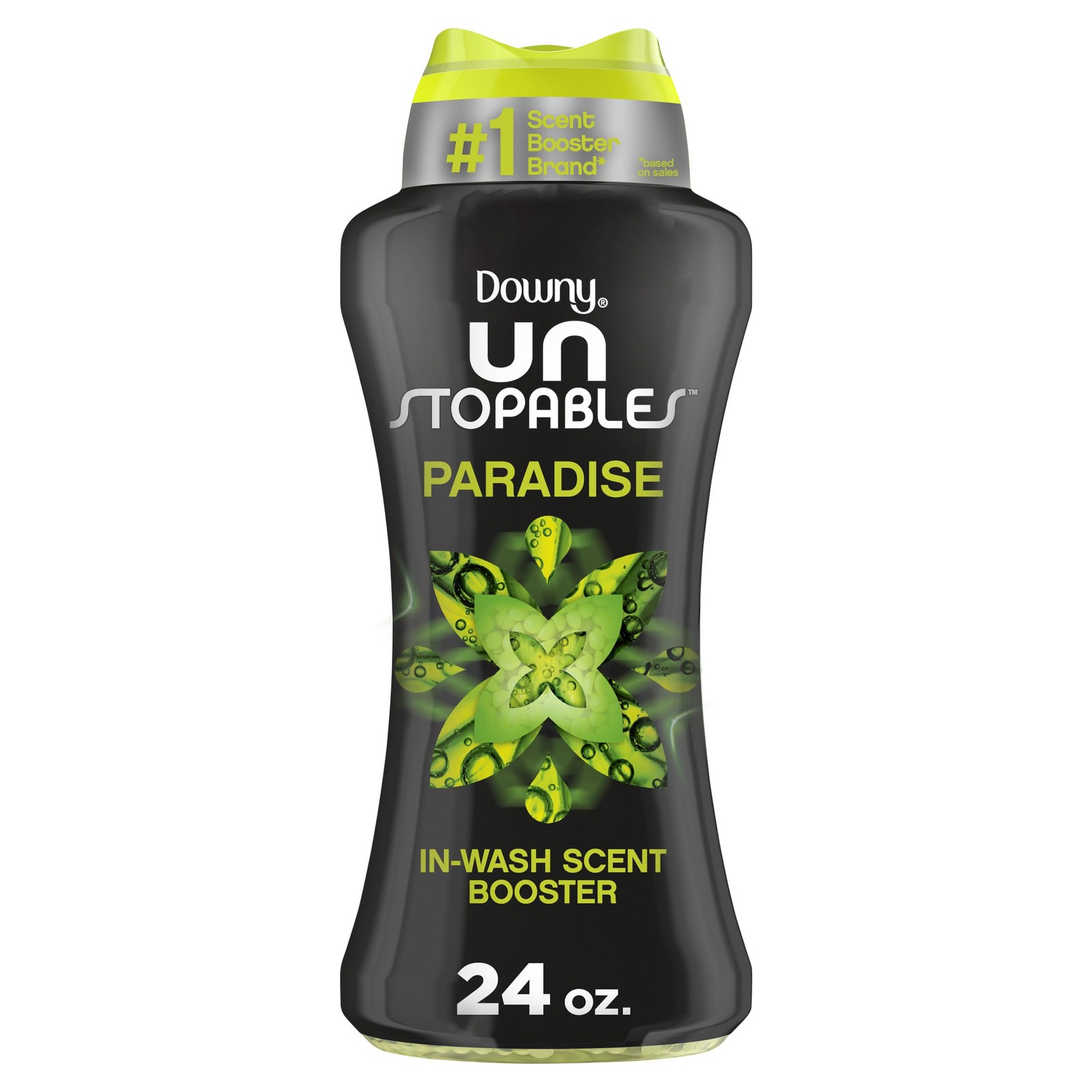 Downy Unstopables In-Wash Laundry Scent Booster Beads Paradise 24oz gallery