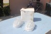 YOONLIT - OUTDOOR OVAL LIGHING BUNDLE (2) - 8.5 LED - WHITE - 800 LUMENS - NEW gallery