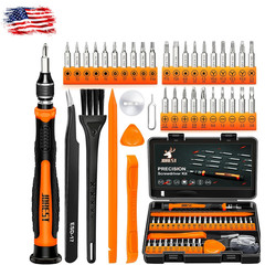 Premium 38-Piece Precision Screwdriver Set for Electronics & Phone Repair