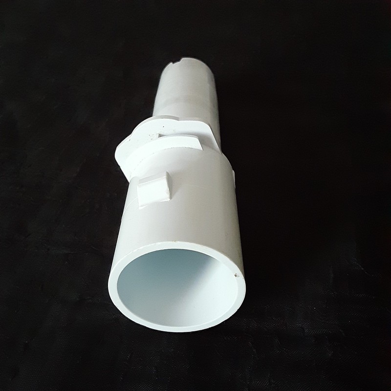 Electrolux Vacuum Part - Accessory Adapter for Lux 5000 Model Gray gallery