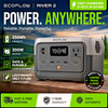 EcoFlow RIVER 2 Portable Power Station 256Wh Fast Charge FREE FAST SHIPPING gallery