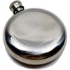 TOAKS 150ml Titanium Wine Flask FLASK-150 - Outdoor Camping gallery