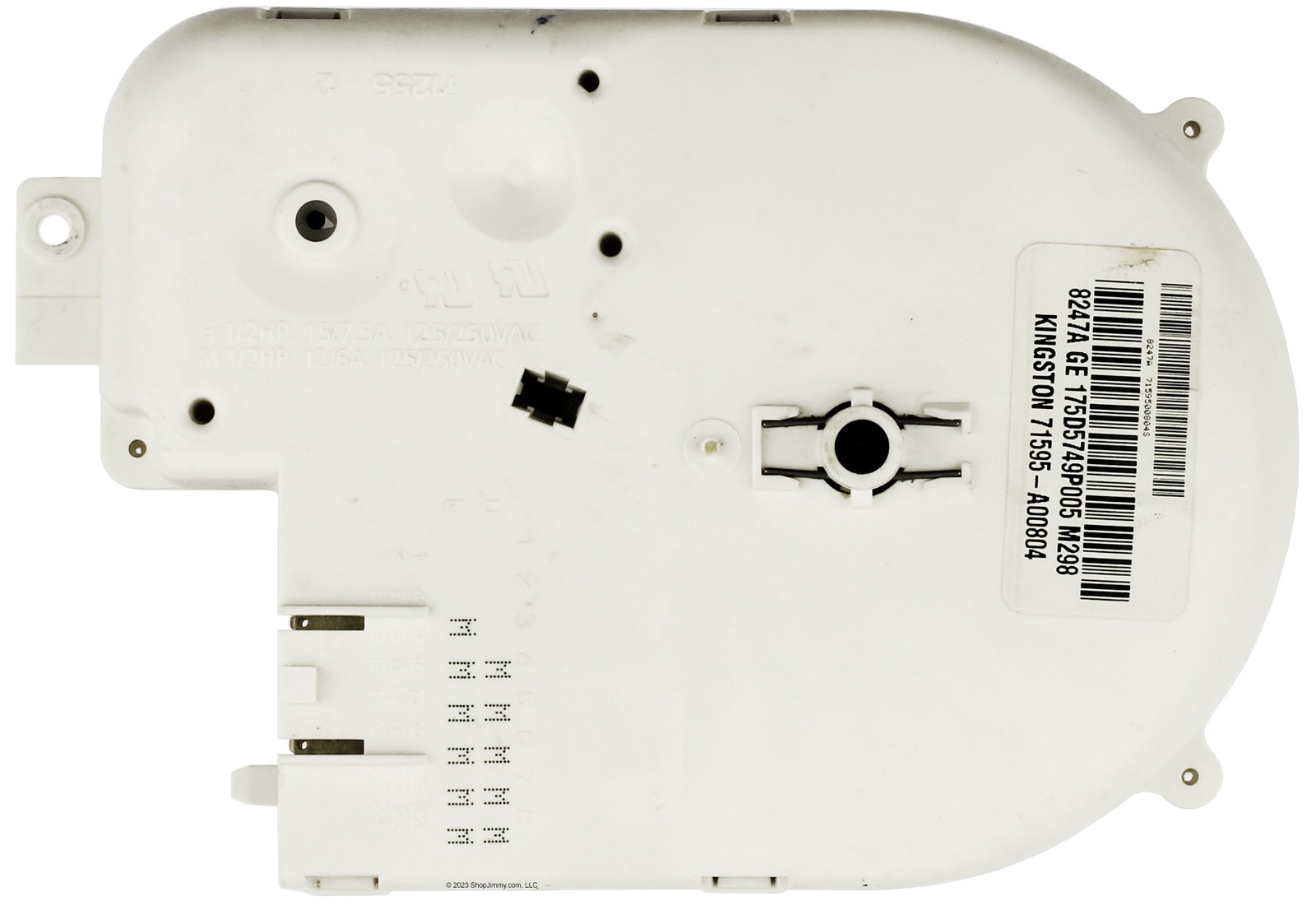 GE Washer WH12X10348 175D5749P005 Timer gallery