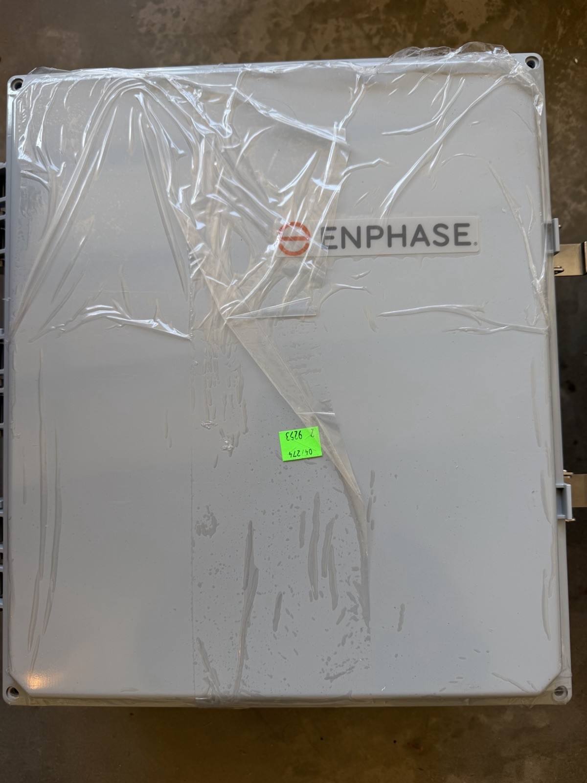 Enphase Installation Kit gallery