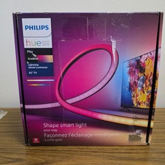 *USED* Philips Hue Gradient LightStrip For 65 – 70 In TV