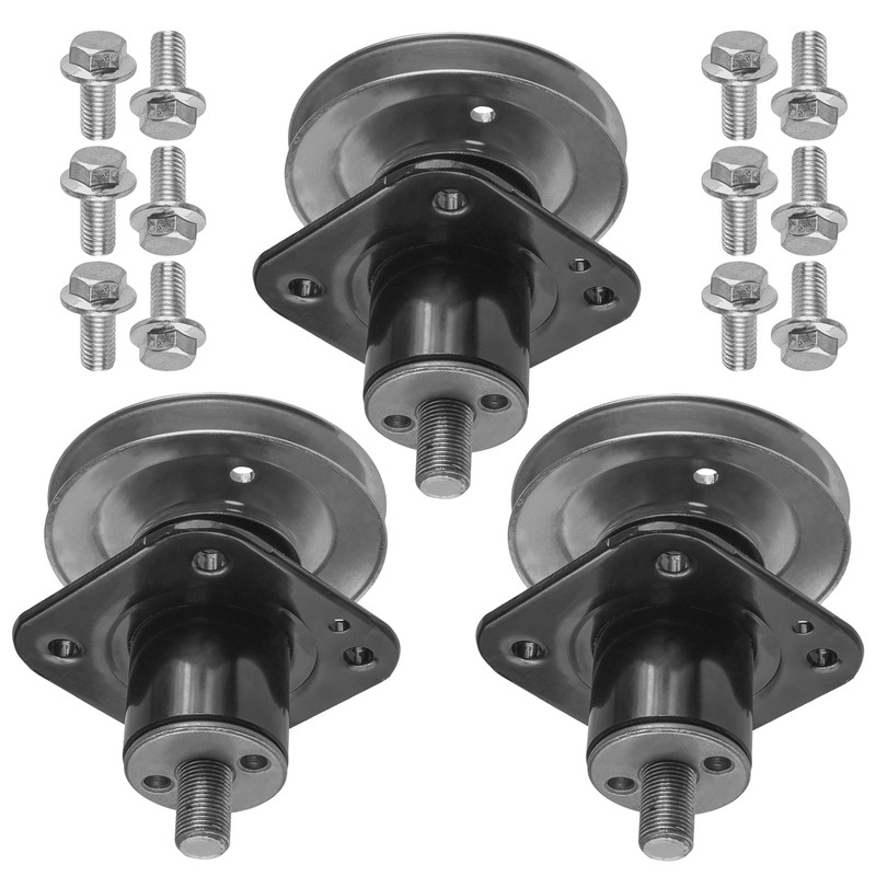 Celox Spindle Assembly For Ariens 51520900 42" 50" ZT Mowers New gallery