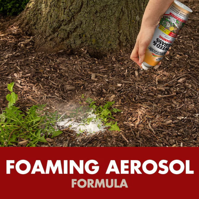 Spectracide Foaming Edger 17.0 -oz Trigger spray Weed and Grass Killer gallery