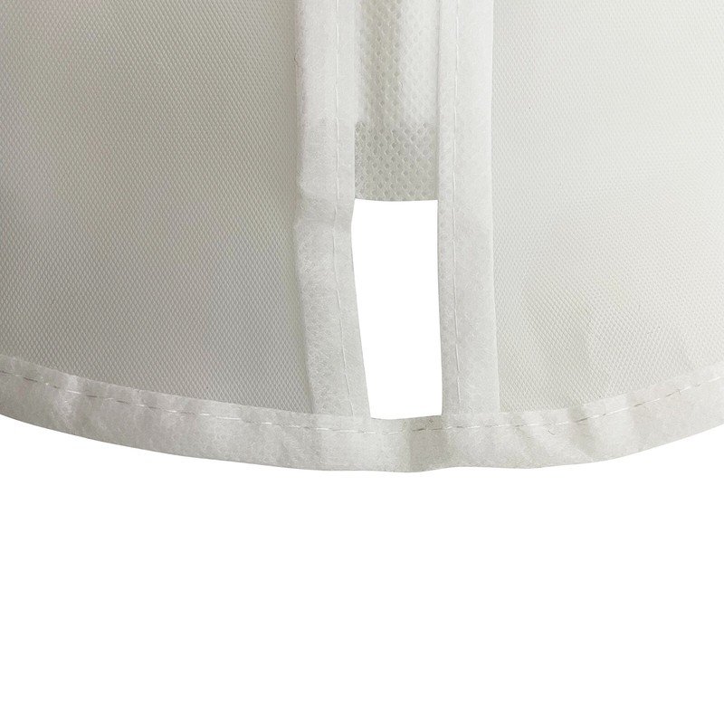 5Pcs/set Garment Clothes Cover Protector Hanging Suit Wardrobe Storage Bag Dustp gallery