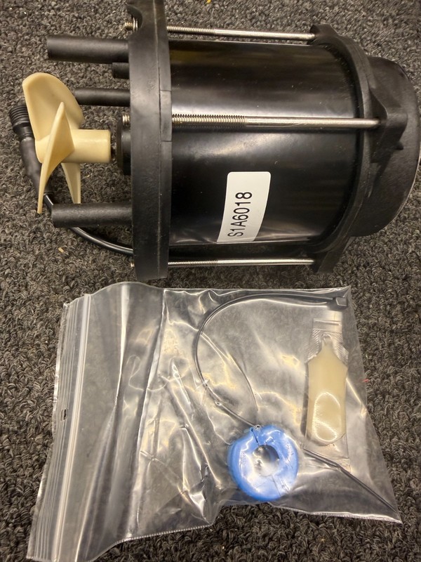 AQUABOT PUMP MOTOR #S1A6018 COMPATIBLE AQUABOT CLASSIC , AB CLASSIC TURBO T- JET gallery