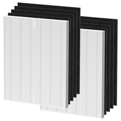 D360 Replacement Filter D3 Compatible with Winix D360 Air Puri-Fier, 2 H13 Tr…
