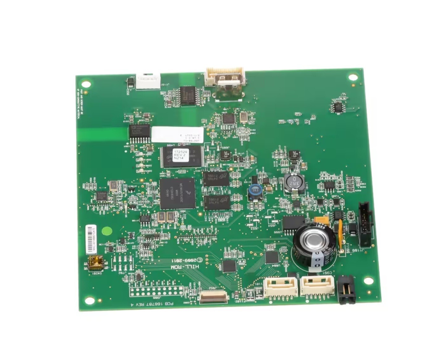PCB Assembly, Platform GCI Prog.Part #: 16678801S gallery
