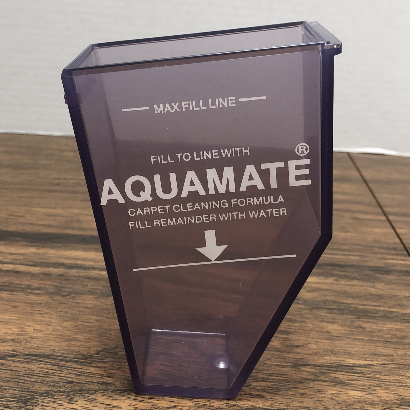 Rainbow Aqua Mate SOLUTION Bottle Attachment Cleaner Tank Vacuum Part SHAMPOOER gallery