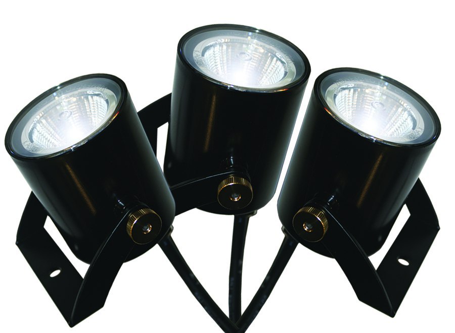 Kasco? Composite LED 3-Light Kits for J Series and VFX Series Fountains gallery