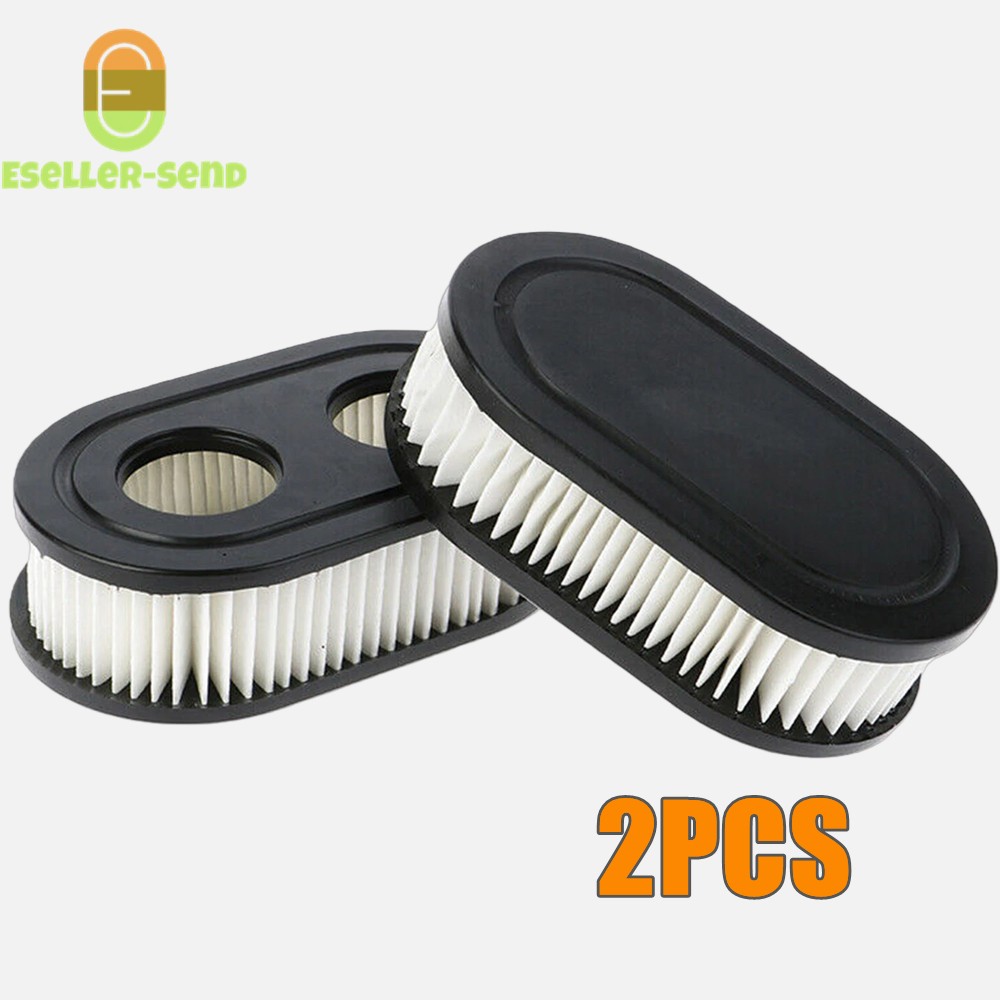 2PCS Air Filter Kits for Briggs And Stratton 798452 593260 5432 5432K Lawn Mower gallery