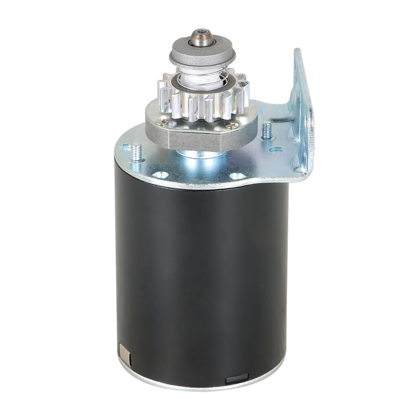 Starter For Briggs & Stratton 14.5 16 16.5 17 17.5 18 18.5 14 Teeth 593934 5777 gallery
