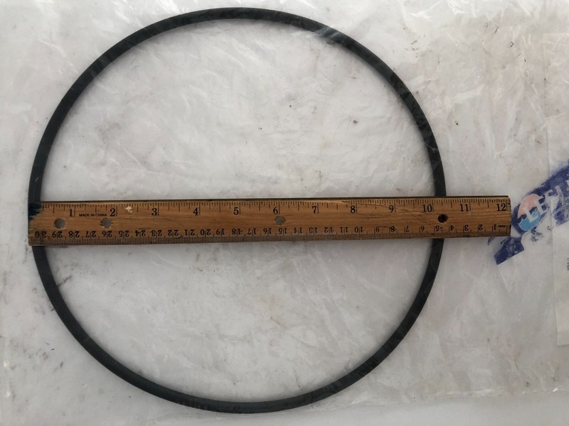 Pool Filter O-Ring Compatible w Hayward Leslie's Pool Supplies 66633 New gallery