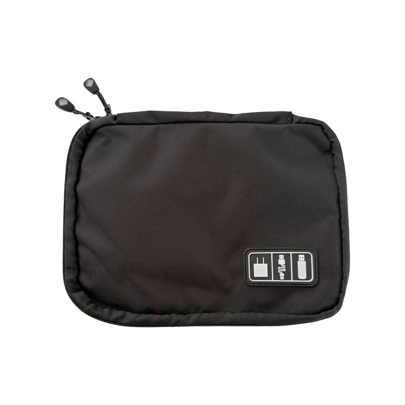 Multi-functional Mobile Phone Data Cable Storage Bag Charger Storage Bag gallery