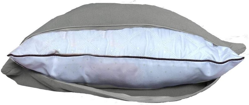 Extra Soft Jersey Knit Pillow Cases, Standard Size with Hidden Zipper, Soft than gallery
