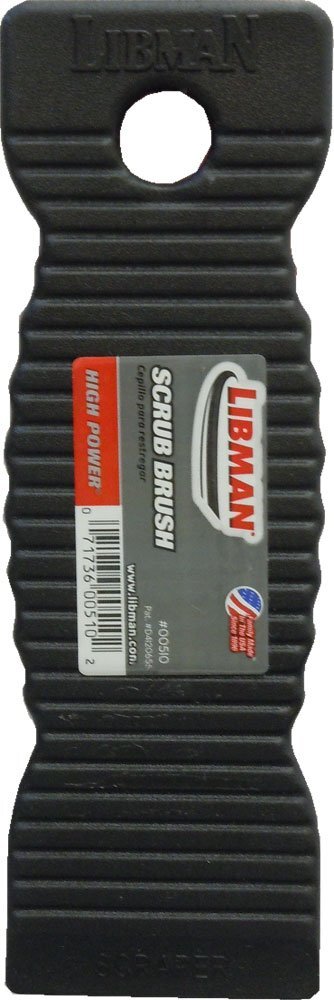 Libman Scrub Brush No Size No Color gallery