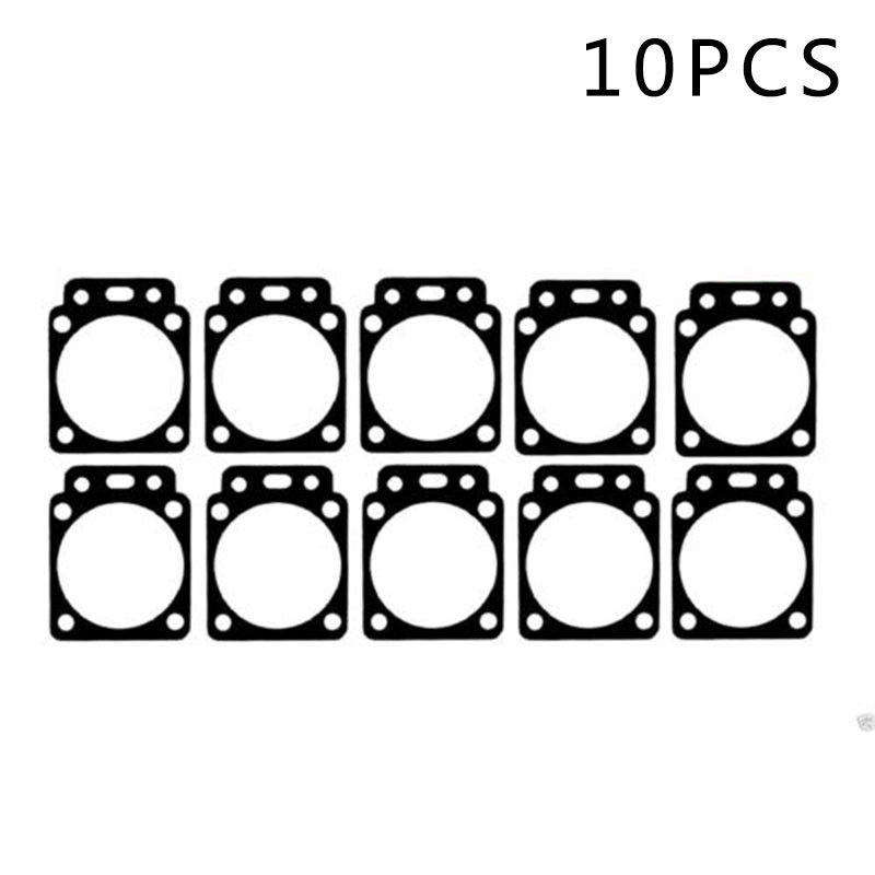 10Pcs/Set Carburetor Metering Diaphragm Gaskets Replaces For 92-251-8 gallery