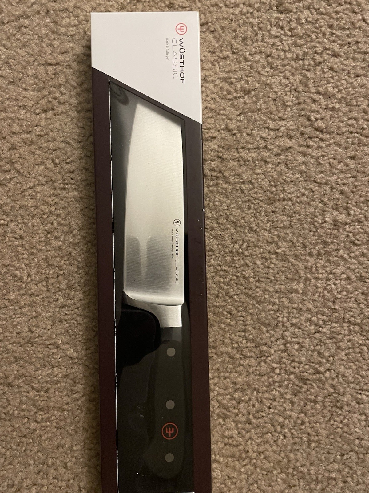 WUSTHOF Classic 8" Chefs Knife gallery