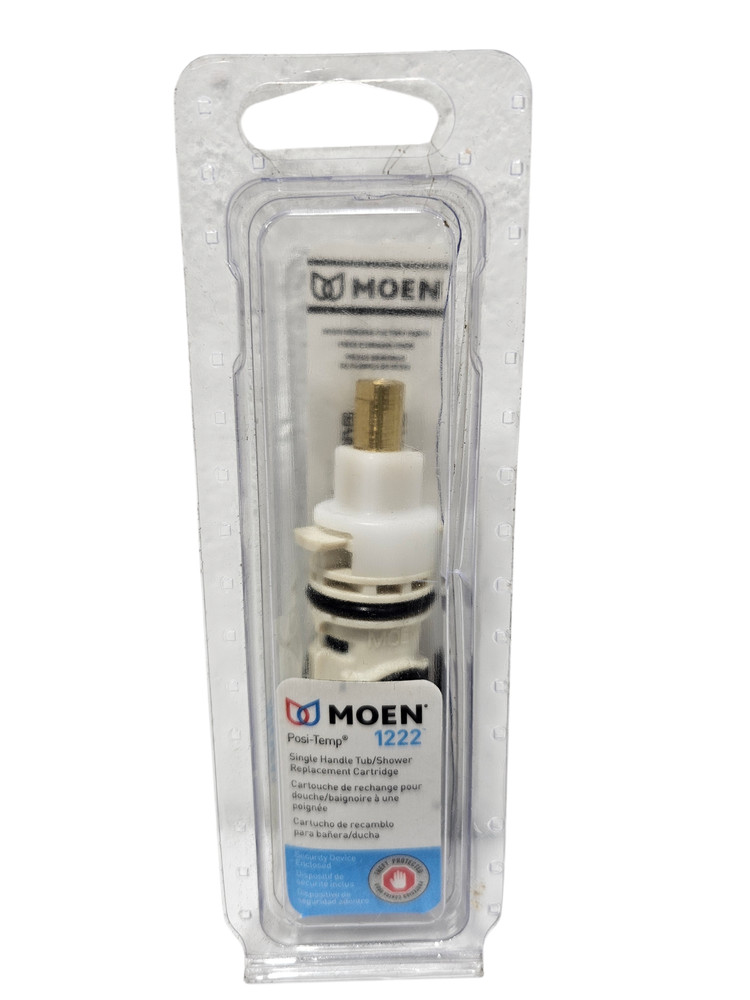 MOEN Posi-Temp Pressure Balanced Replacement Shower Cartridge 1222 OEM