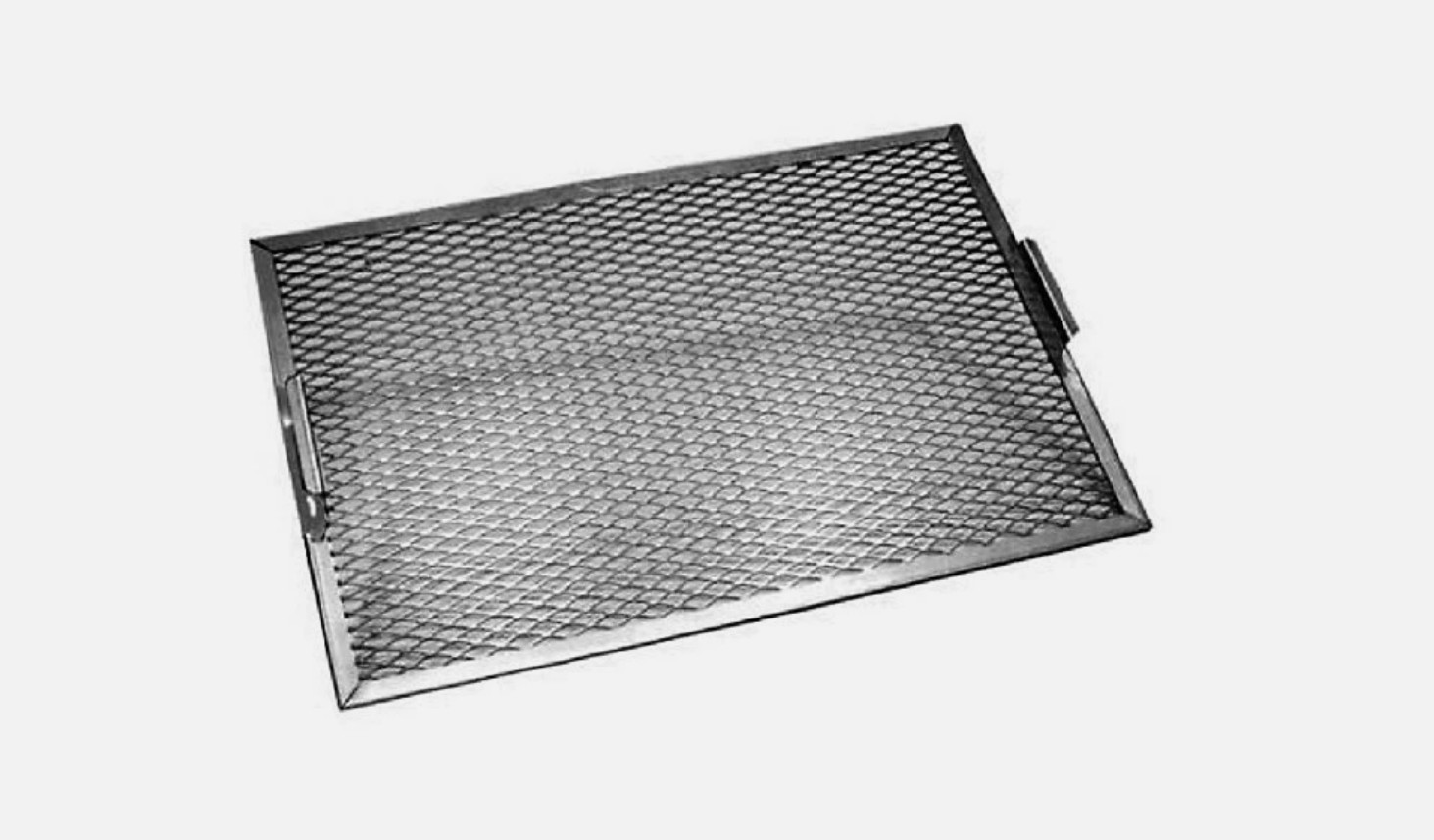 Phoenix Holland Stainless Mesh Cooking Grid - SDCG 24 3/8 x 16 1/2 gallery