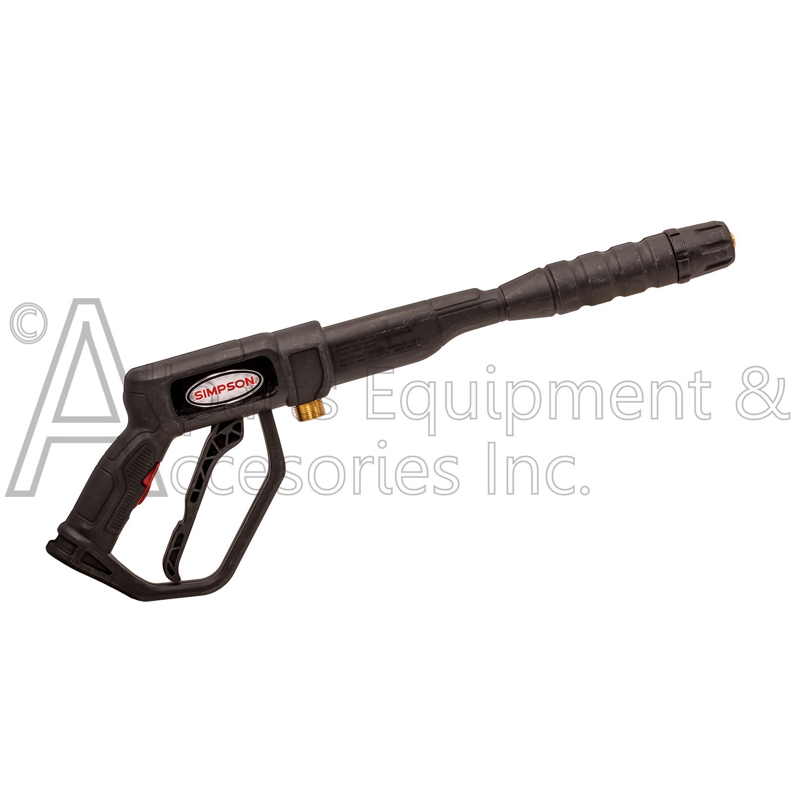7107956 OEM Simpson OR342 22mm Front Load 3450 PSI Pressure Washer Trigger Gun gallery