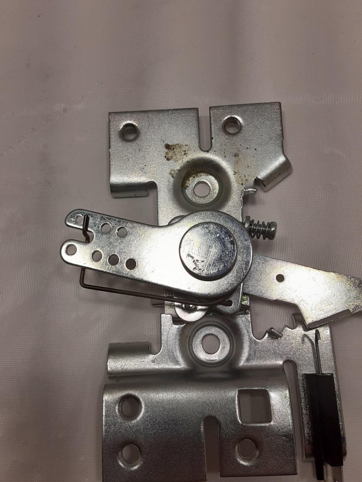 Genuine Tecumseh 34677 Control Assembly gallery