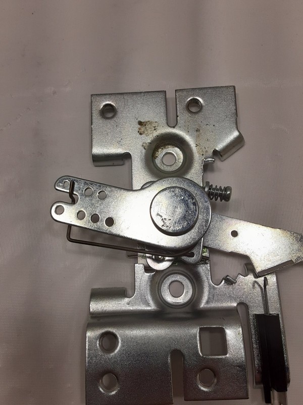 Genuine Tecumseh 34677 Control Assembly gallery