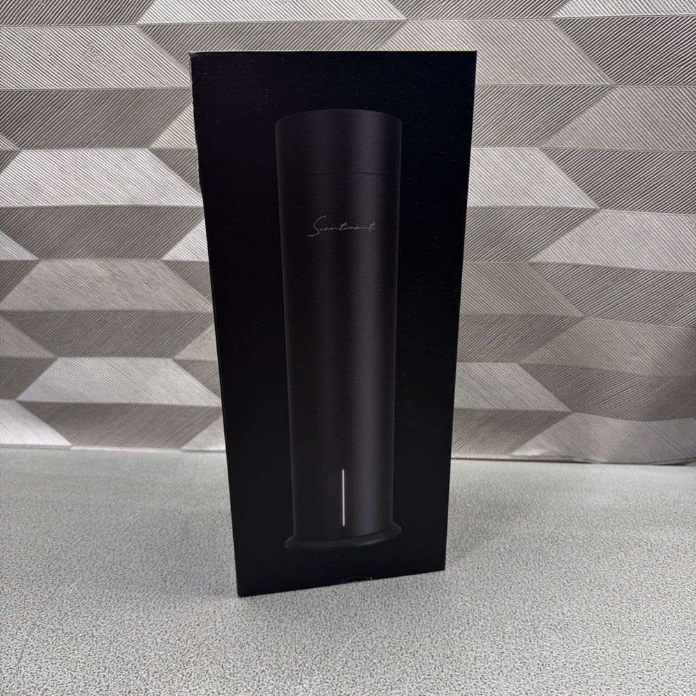 SCENTIMENT Scent Diffuser 2, Cold Air Diffusion for Aromatherapy ( NEW OTHER )