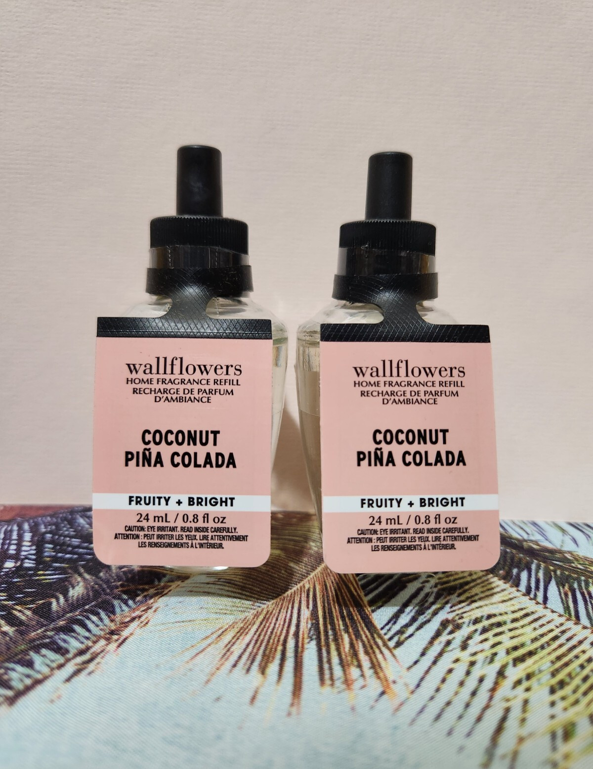 Bath & Body Works TROPICAL SCENTS Wallflowers Fragrance Refills ~ PICK YOUR PAIR gallery